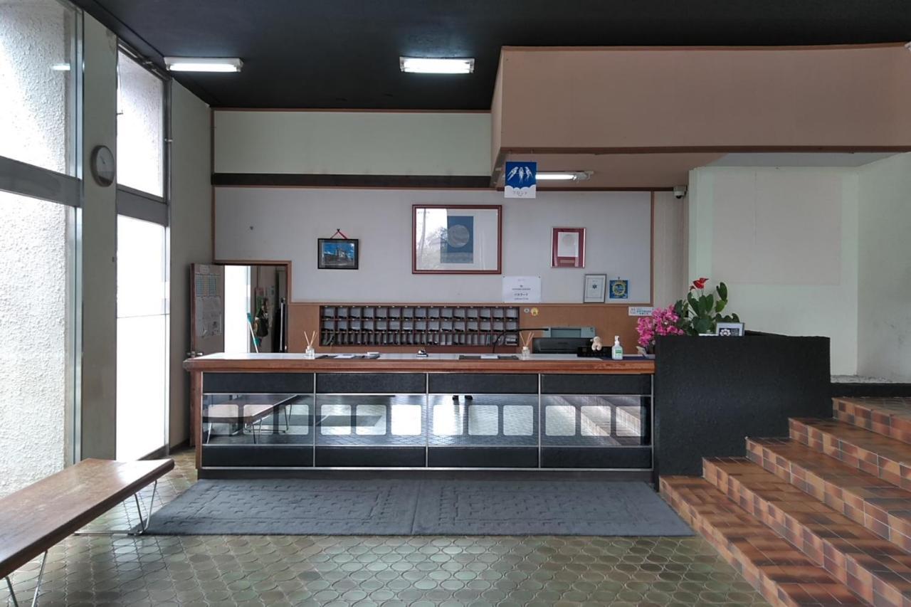 Oyo Hotel Aoshima Suikoen Miyazaki Exterior photo